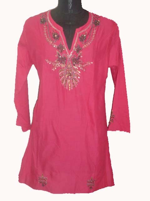 COTTON TUNICS /COVER-UPS