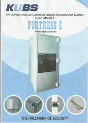Burglar Resistant Safes