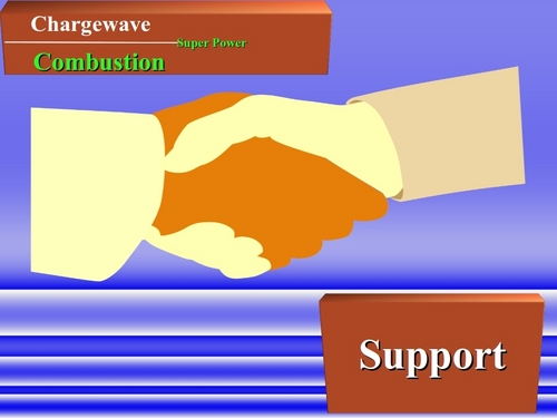 Support from Chargewave