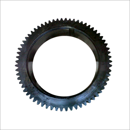 Spur Gear Briqueting Press