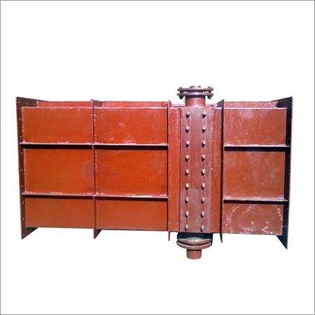 Three Way Deflation Damper