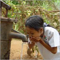 Deepwell Hand Pump