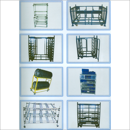 Deginer Metal Racks