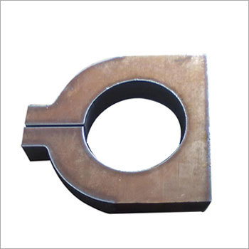 M Steel Plate