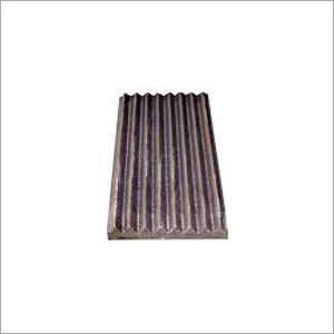 Crusher Jaw Plate