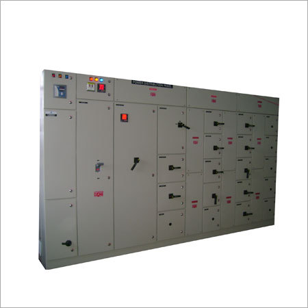 Distribution Panel