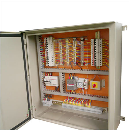 Power Control Centers