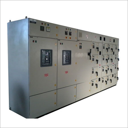 Double Busbar Panel