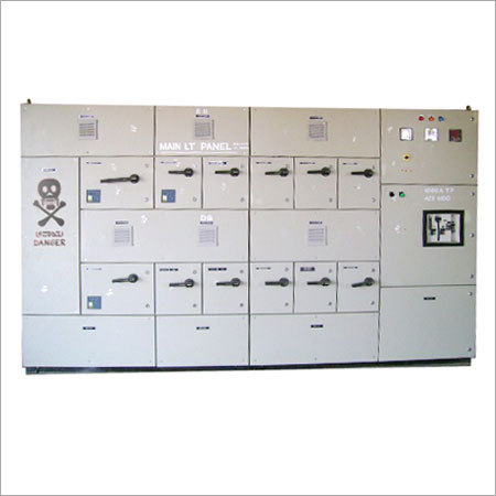 Main LT Panel
