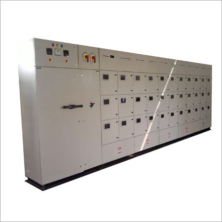 Metering Panel