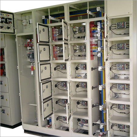 Power Control Centers Panels