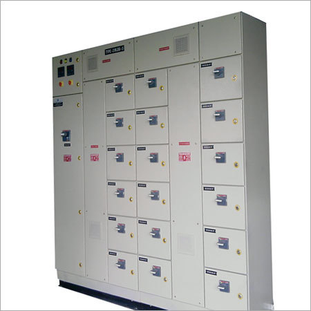 Power Control Panel