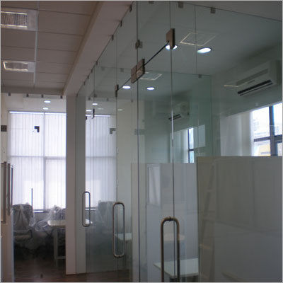 Glass Partitions