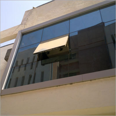 Silicone Structural Glazing