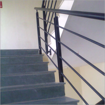 MS Stair Railing