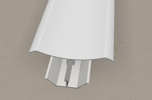 PVC Soft Edge Coving