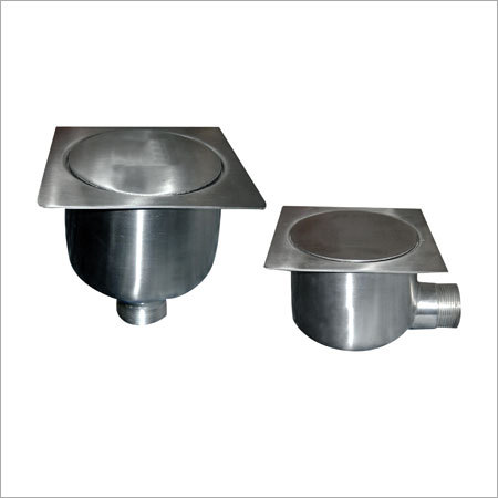 Stainless Steel Drain Trap