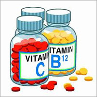 Pharmaceutical Formulations - Vitamin Tablets, GMP Compliant | Nutrient Rich, High Bioavailability, Bottled Packaging