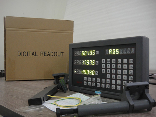 Digital readout (DRO) for all 3axis machine(millin