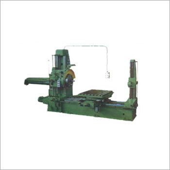 Horizontal Boring Drilling & Milling Machine