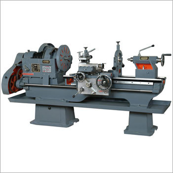 Heavy Duty Lathe Machine