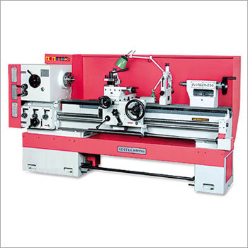 All Geared Lathe Machine