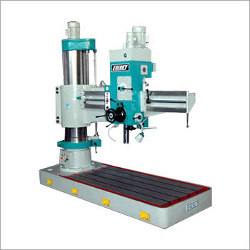 Heavy Duty Radial Drilling Machine