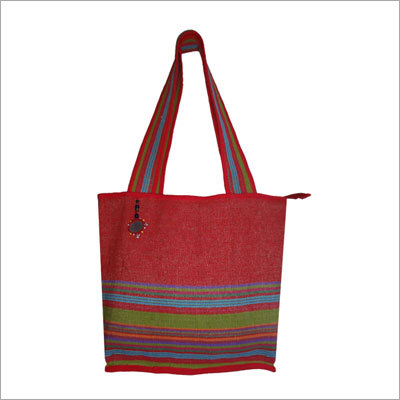 Jute Cotton Bag