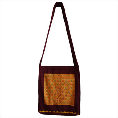 Embroidery Conference Bag