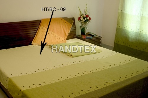 Embroidered Bed Covers