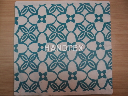 Embroidered Cushion Covers