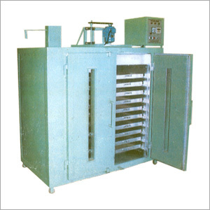 Industrial Electrical Ovens