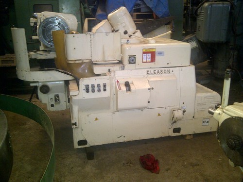 Used Gleason 13 Hypoid Cutter Sharpener 