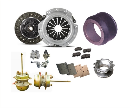 Brake & Clutch Parts