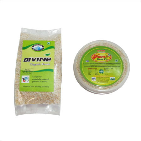 Organic Daliya