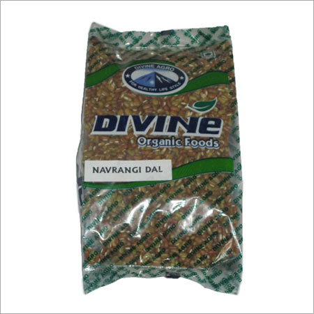 Organic Navrangi Dal