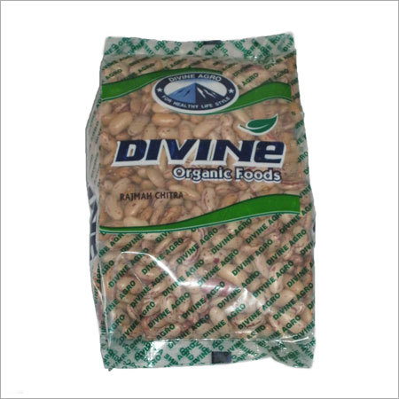Organic Rajmah Chitra
