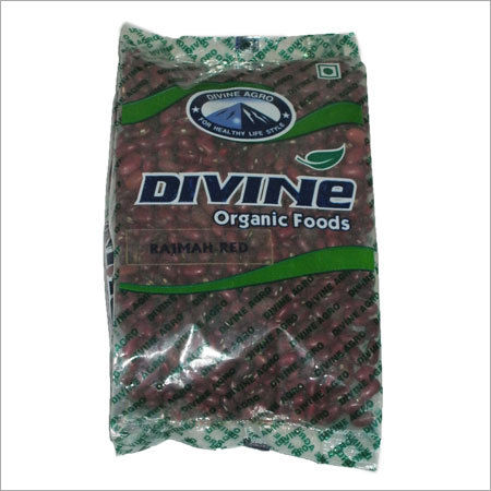 Organic Rajmah
