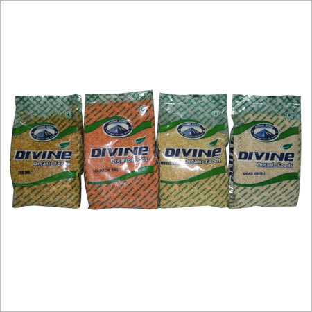 Organic Pulses & Dal