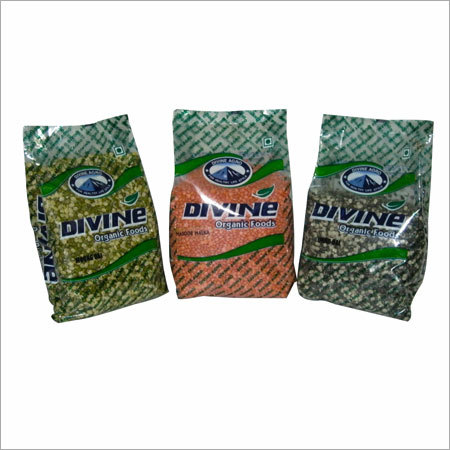 Organic Crush Pulses