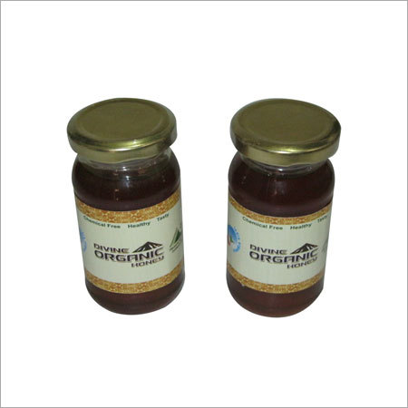 Pure Organic Honey