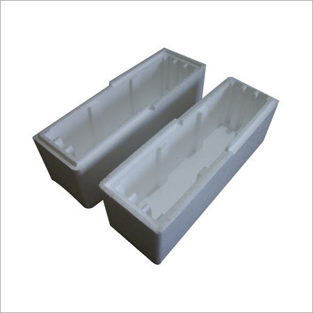 Thermocol Tile Packaging Box