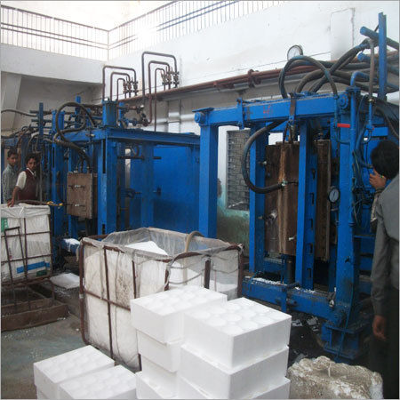 Thermocol Moulding Machine Manufacturers, Suppliers And Exporters