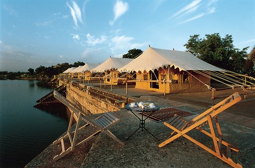 Luxury Tent