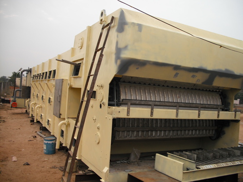 Modern rice mill machinery spares