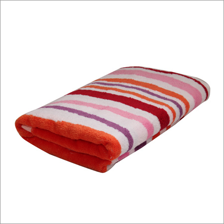 Residential Bathroom Towels