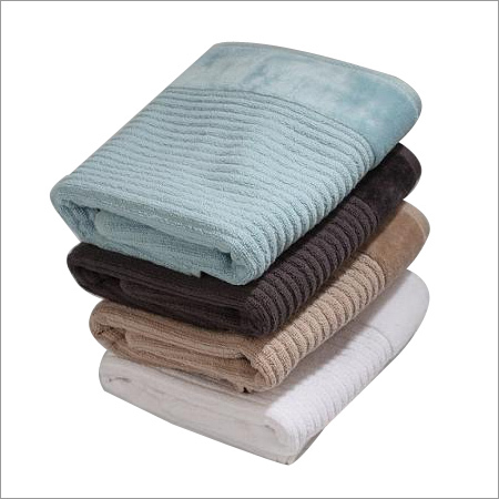 Dobby Bath Towel