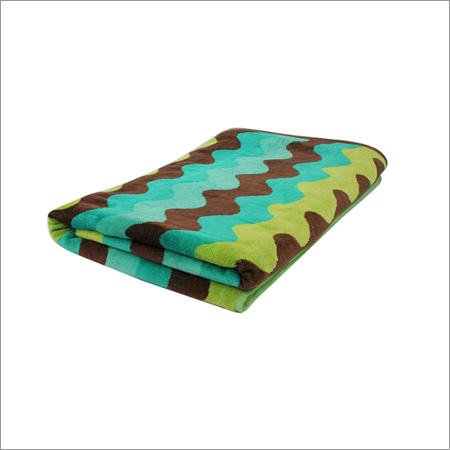 White Bath Sheet