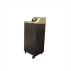 Bundle Note Counting Machine