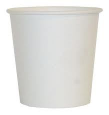 Plain Paper Cup